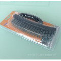 6.5" Heavy Duty Grip Plastic Handle Wire Brush